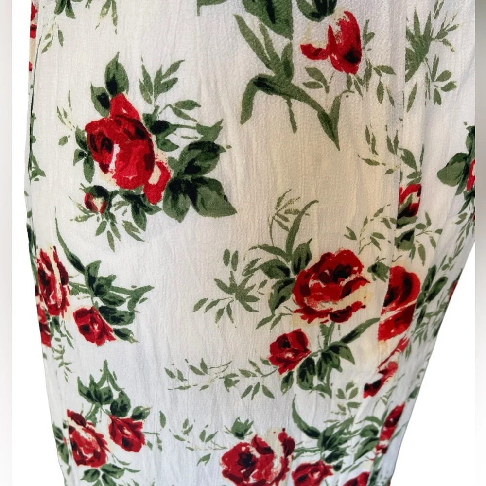 Top shop- Maxi/Midi Dress - Picture 7 of 9